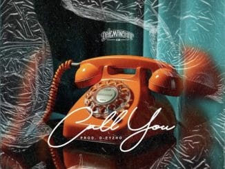 Driemanskap - Call You