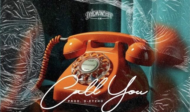 Driemanskap - Call You