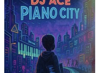 DJ Ace – Piano City (Album)