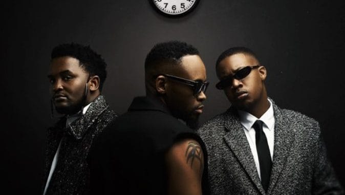Donald, Mawelele & Makhosi - Take your time