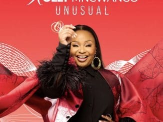 Xolly Mncwango “The Unusual (Live / Deluxe)